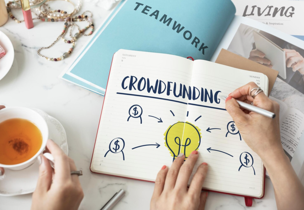 Crowdfunding Científico